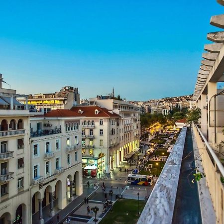 #Icarus Penthouse By Halu! Apartments Saloniki Zewnętrze zdjęcie