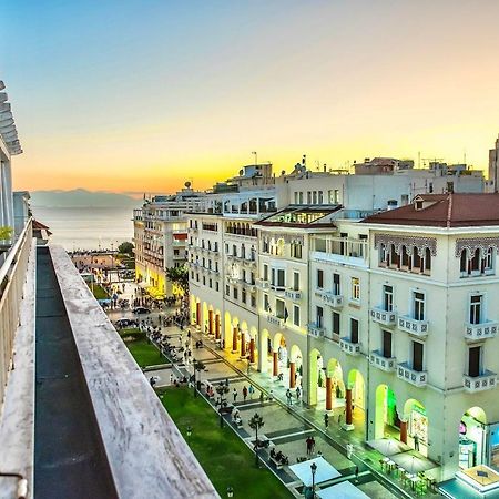 #Icarus Penthouse By Halu! Apartments Saloniki Zewnętrze zdjęcie