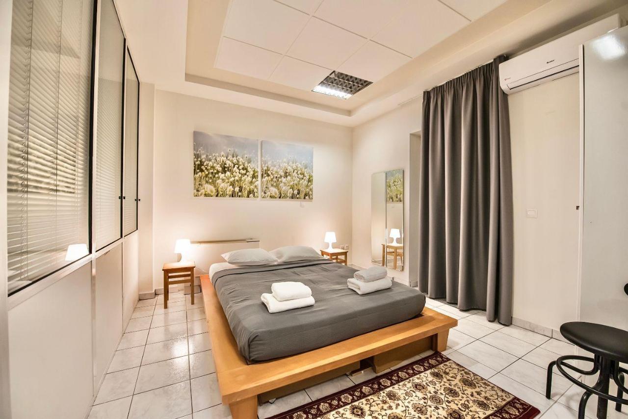 #Icarus Penthouse By Halu! Apartments Saloniki Zewnętrze zdjęcie