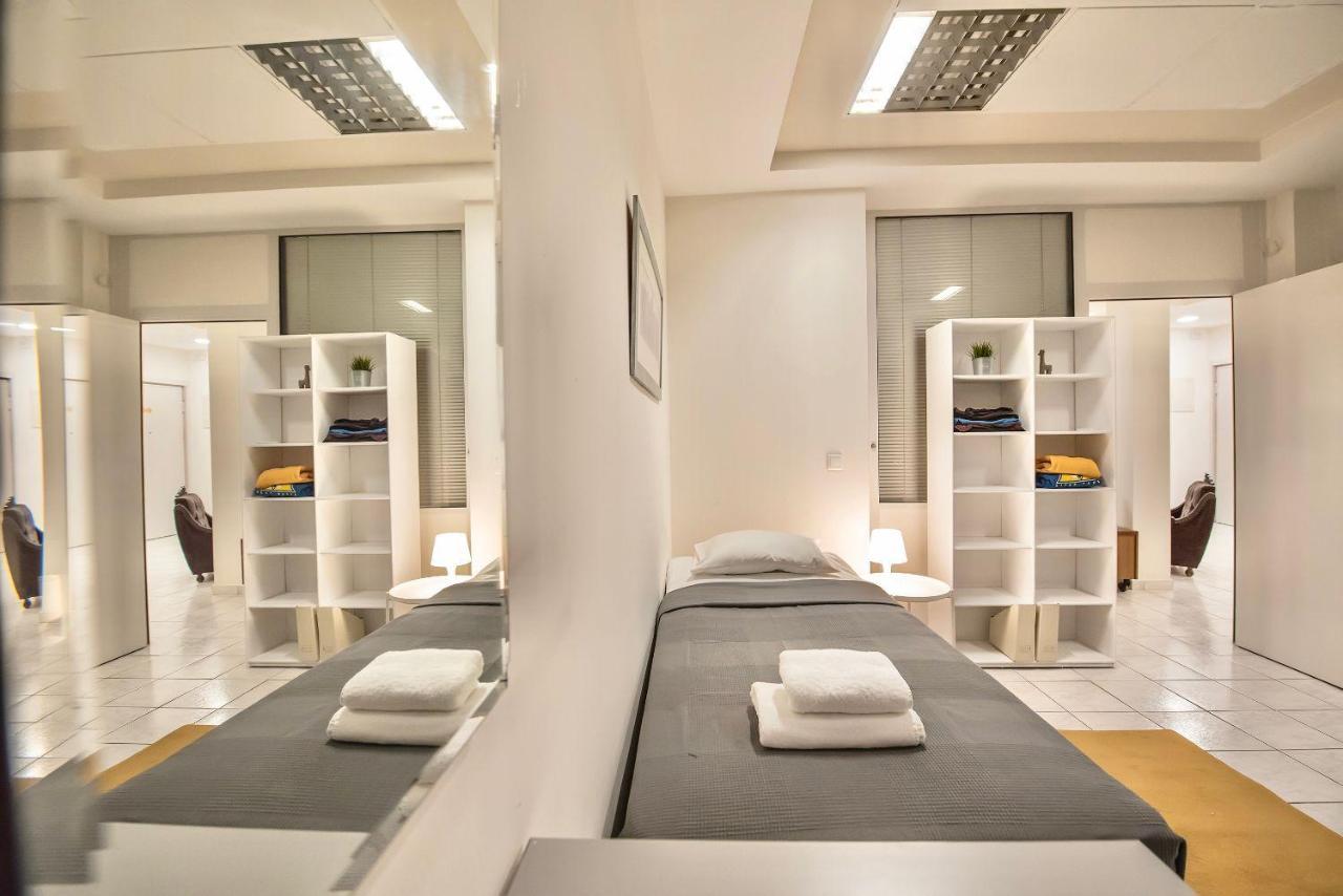 #Icarus Penthouse By Halu! Apartments Saloniki Zewnętrze zdjęcie