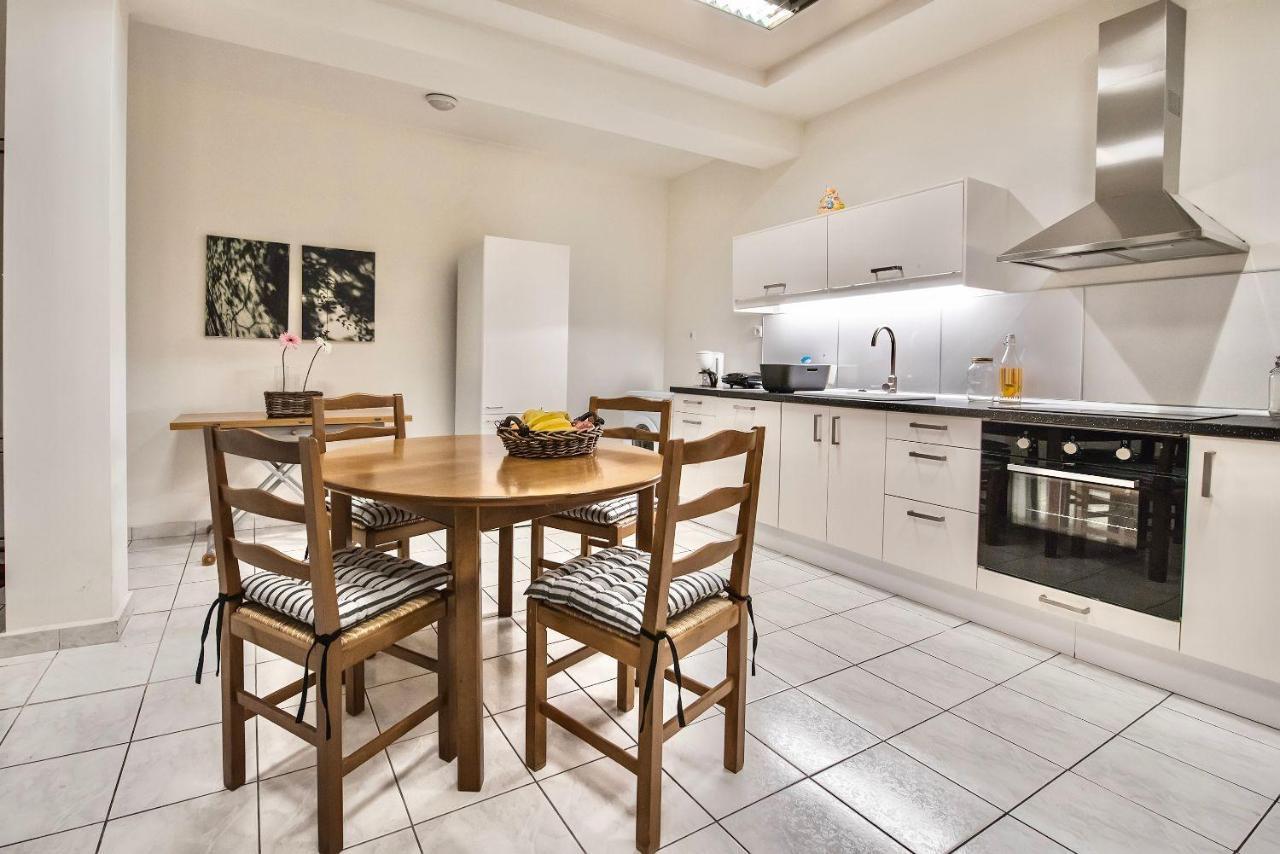 #Icarus Penthouse By Halu! Apartments Saloniki Zewnętrze zdjęcie