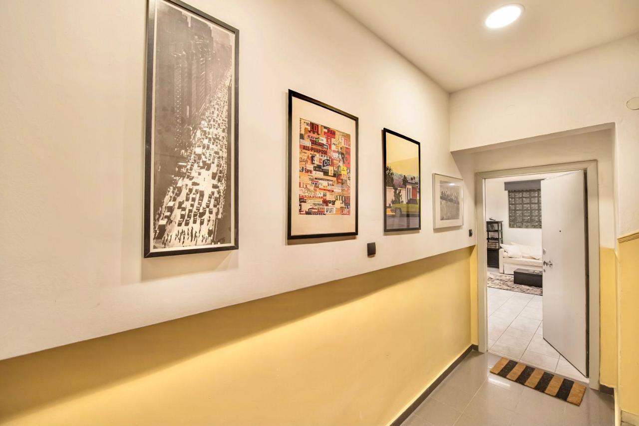 #Icarus Penthouse By Halu! Apartments Saloniki Zewnętrze zdjęcie