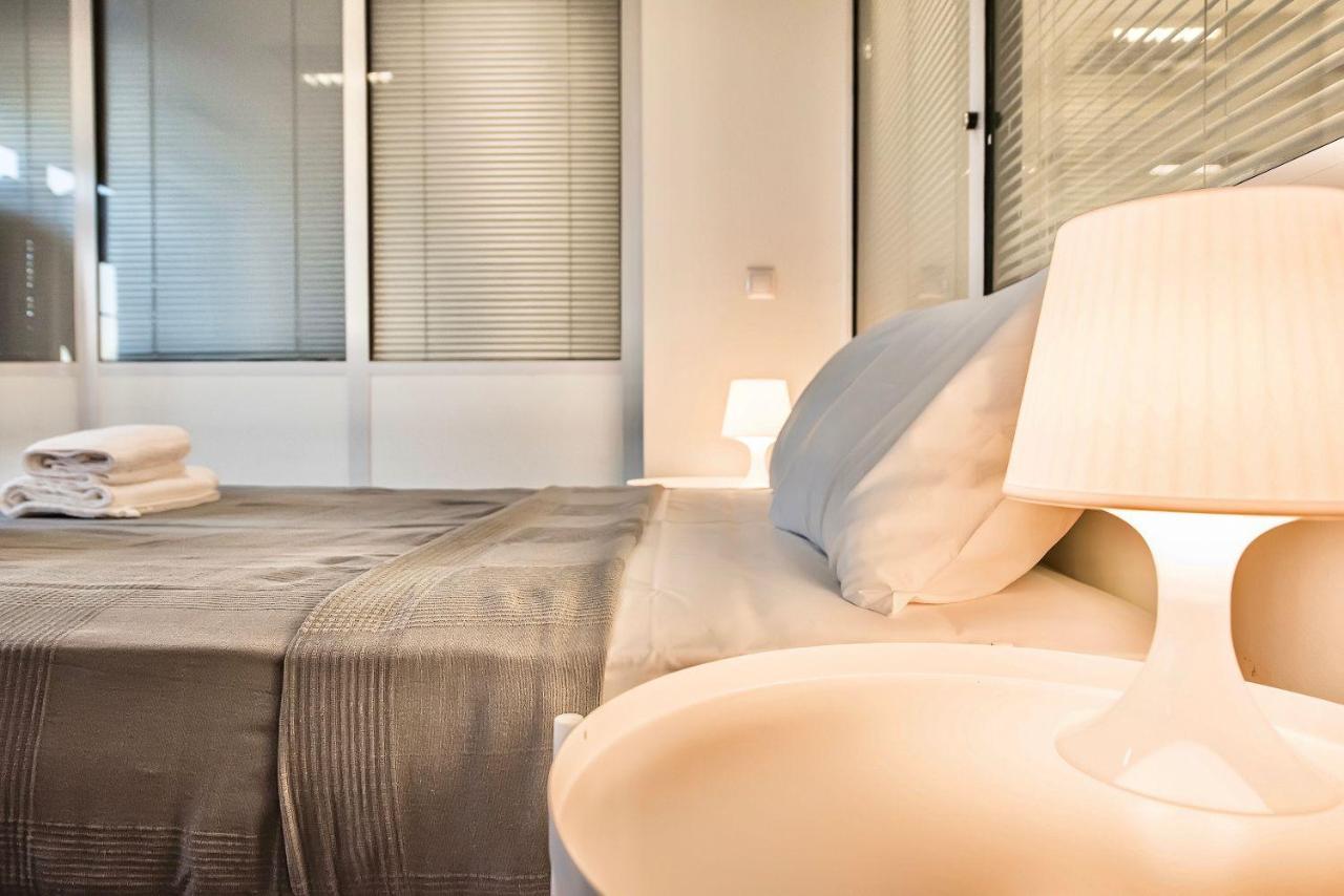 #Icarus Penthouse By Halu! Apartments Saloniki Zewnętrze zdjęcie