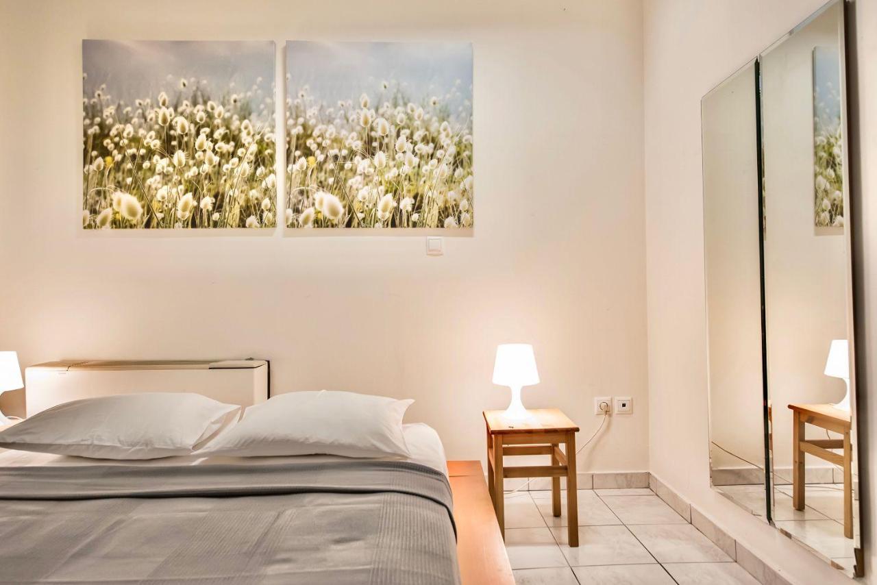 #Icarus Penthouse By Halu! Apartments Saloniki Zewnętrze zdjęcie