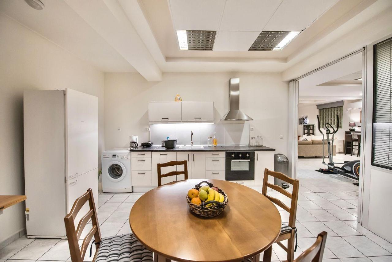 #Icarus Penthouse By Halu! Apartments Saloniki Zewnętrze zdjęcie