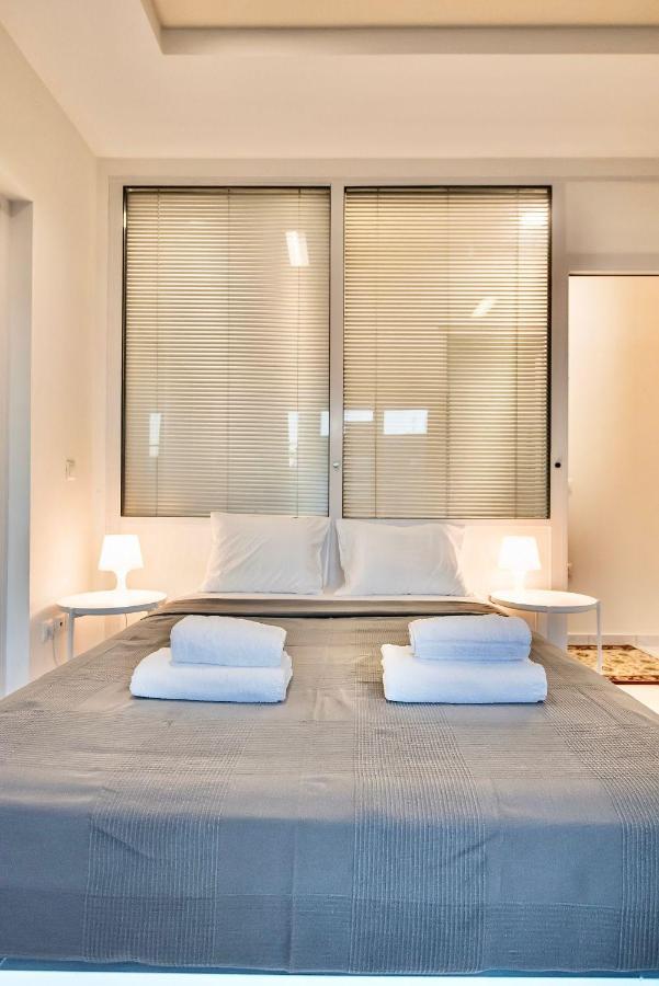#Icarus Penthouse By Halu! Apartments Saloniki Zewnętrze zdjęcie